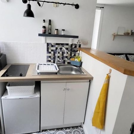 Studio Le Cosy Beach - Plage 50M - Rue Gratuite Saint-Malo Exteriör bild