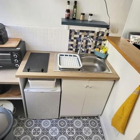 Studio Le Cosy Beach - Plage 50M - Rue Gratuite Saint-Malo Exteriör bild