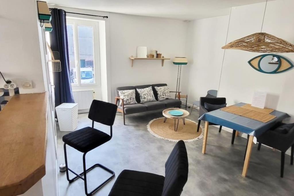 Studio Le Cosy Beach - Plage 50M - Rue Gratuite Saint-Malo Exteriör bild