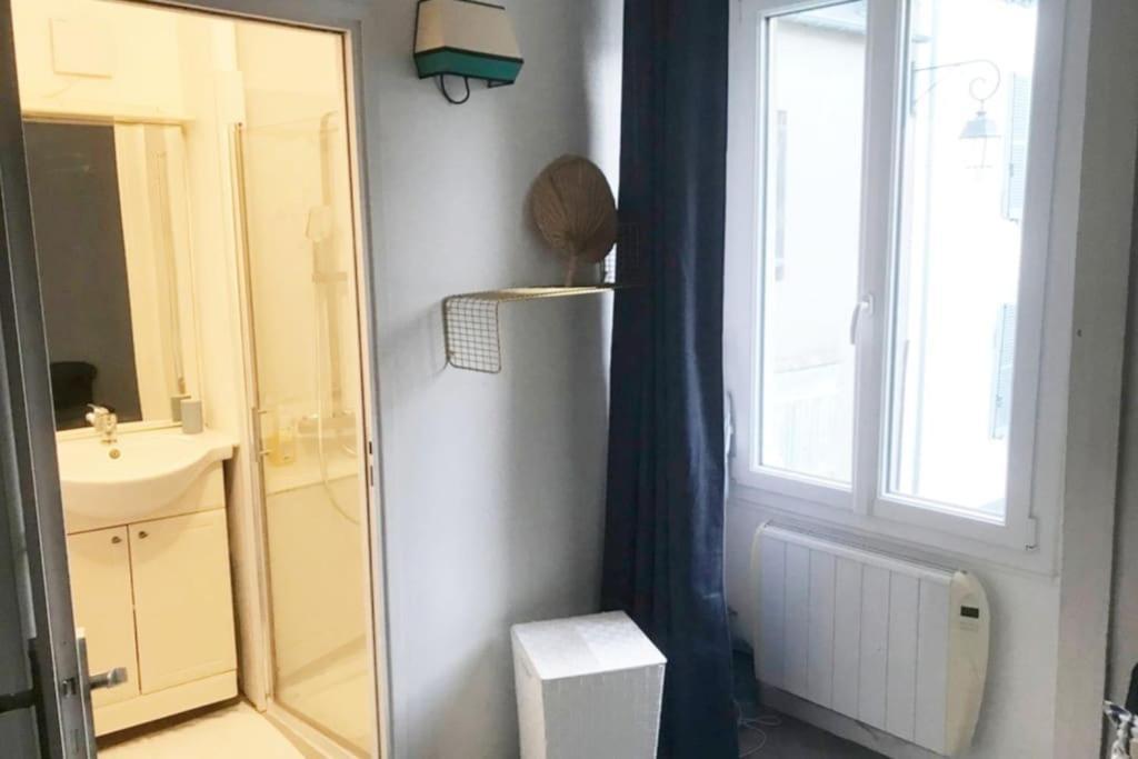 Studio Le Cosy Beach - Plage 50M - Rue Gratuite Saint-Malo Exteriör bild